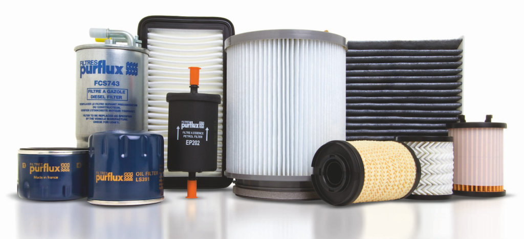 Sogefi gamme purflux