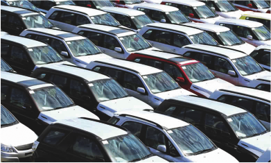 Marché automobile :  Un record à fin août