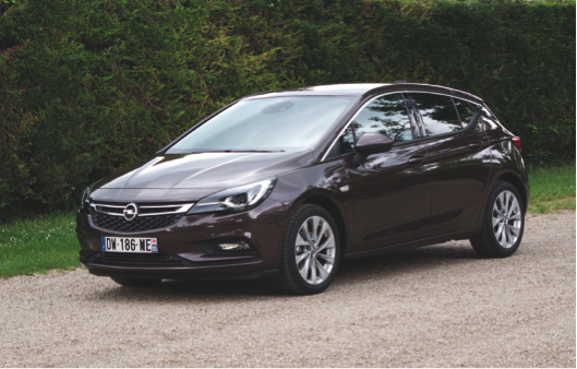 Opel Astra, l’auréole d’un titre