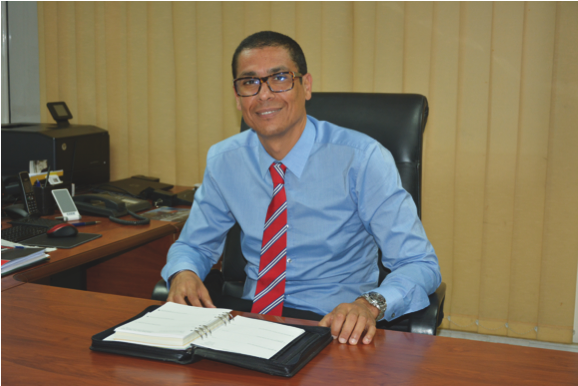 Chakib Hafyane, directeur général de Kaufmann et Standard Auto Accessoires