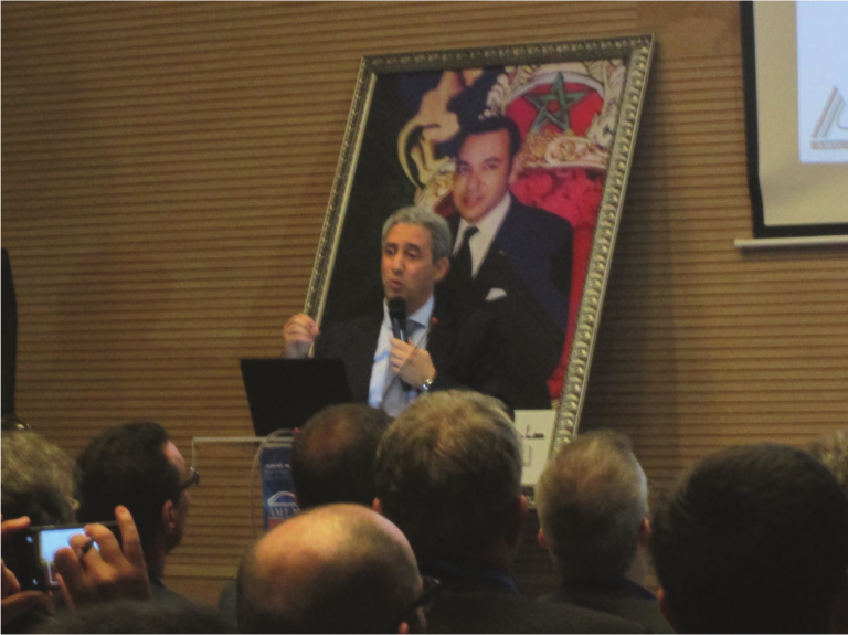 Interview Tajeddine Bennis, Président de la Branche Industrie Automobile au sein de l’AMICA