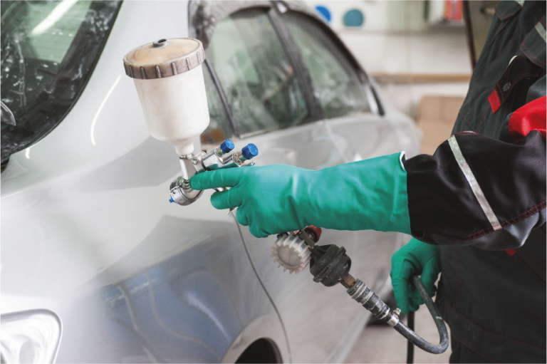 Peintures de carrosserie : BASF met à la disposition  de Hyundai Maroc sa marque R-M