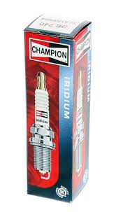 Champion encore plus irisé !