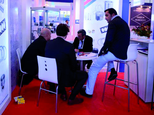 Equip Auto Algeria 2017