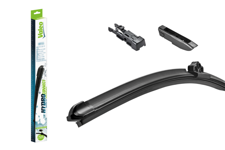 Valeo présente sa nouvelle  gamme Hydro Connect