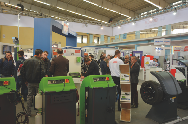 Equip Auto Alger 2017 :  un salon qui tient ses promesses