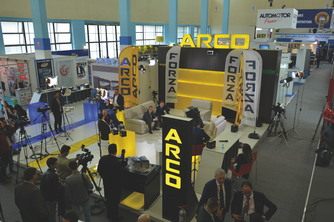 Equip Auto Alger ARCO