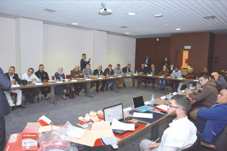 Getcomar s’offre un séminaire sur la climatisation