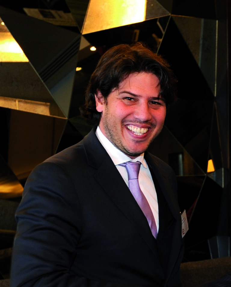 Interview, Mehdi Baumel
