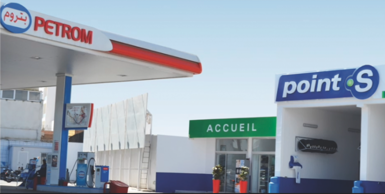 Point S en exclusivité chez Petrom