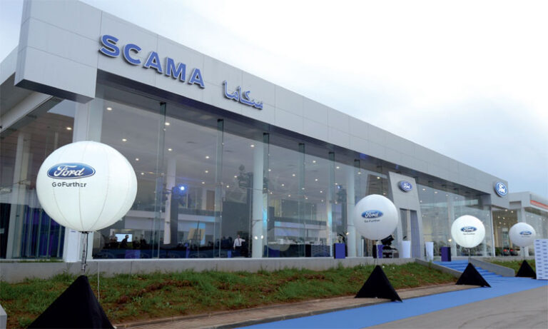 Ford affiche ses ambitions pour le Maroc