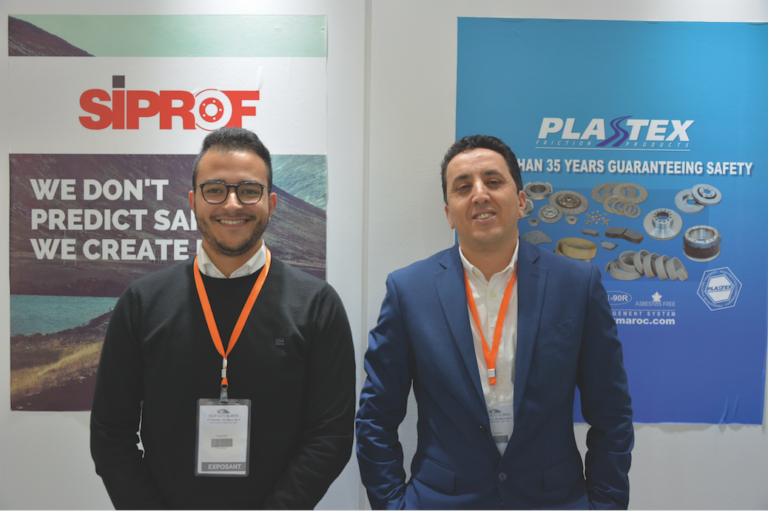 Siprof et Plastex : 25 ans de présence en Algérie !