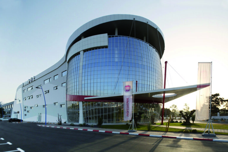 FCA Morocco ouvre  son méga MotorVillage à Bouskoura