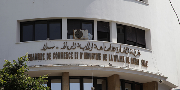 Une Mission commerciale conduite par la Chambre  de Commerce, d’Industrie et de Services de la région  de Rabat-Salé-Kénitra