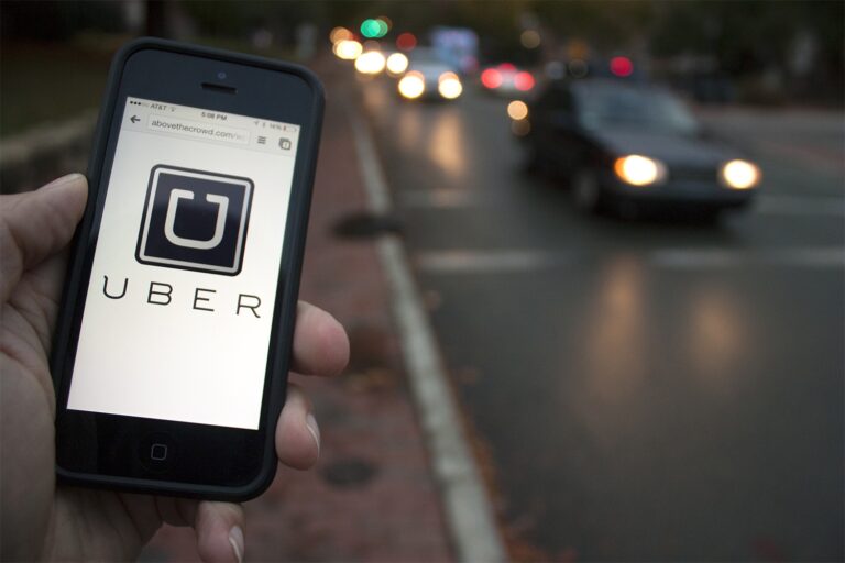 Uber veut créer des «voitures volantes» d’ici à 2020