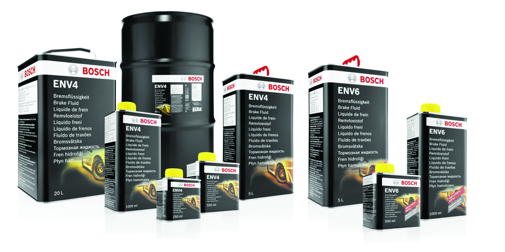 BOSCH Liquide de frein ENV4_1 K 065