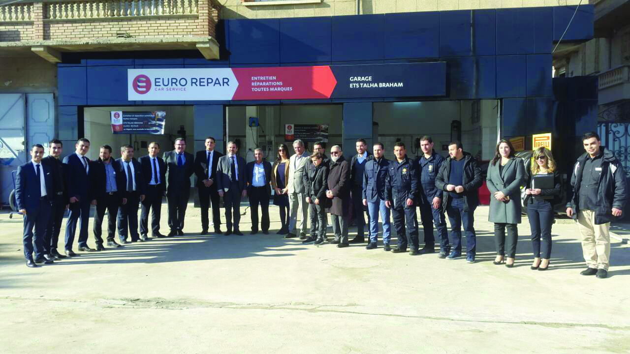 EUROREPARCARSERVICEALGER