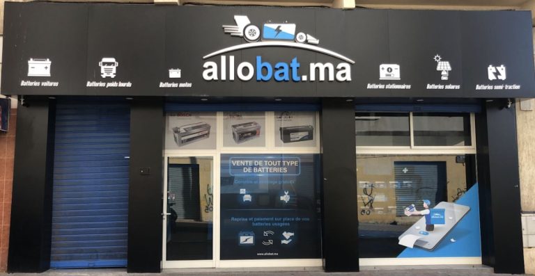 Allobat : l’urgentiste de batterie qui livre en 15 minutes