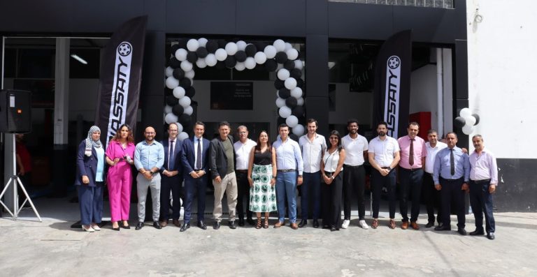 Bamotors Maroc inaugure un nouveau centre Piassaty Service à Salé