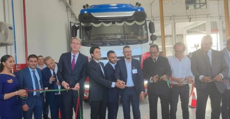 Bonne Route Auto : nouvelle plateforme de SAV à Kenitra Atlantic Free Zone
