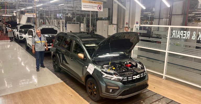 Dacia Jogger