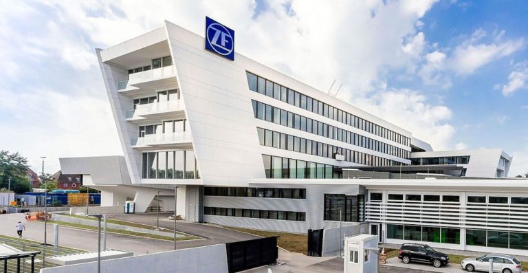 ZF Friedrichshafen