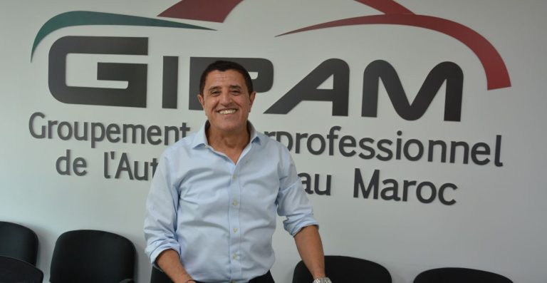Interview : Mohamed El Housni, président du Gipam et du M.A.T.