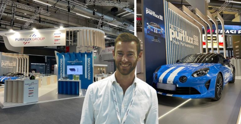 « Quel que soit le canal de commercialisation envisagée, OEM, OES et IAM, Purflux Group fournit des produits de grande qualité et identiques en termes d’exigence de fabrication