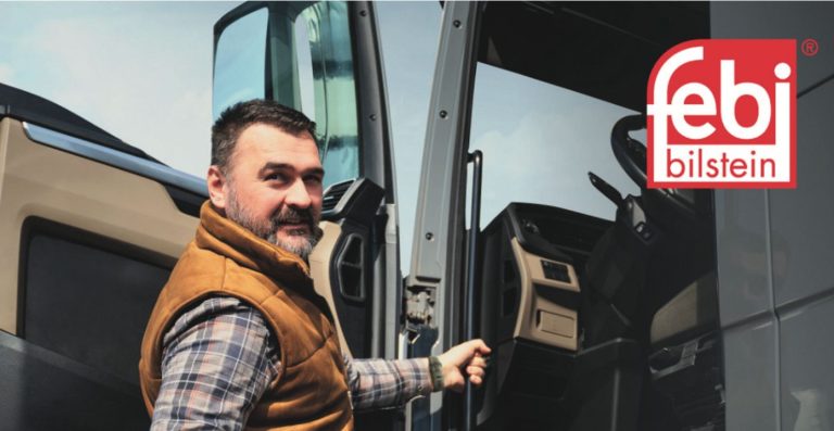 « Everybody needs a Hero » : la nouvelle campagne febi Truck dédiée aux acteurs de la filière