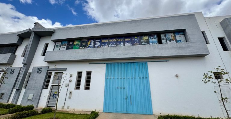 Battery Shop