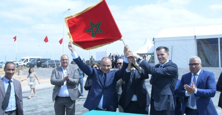 BENTELER pose ses fondations à Kénitra pour une fabrication orientée rechange