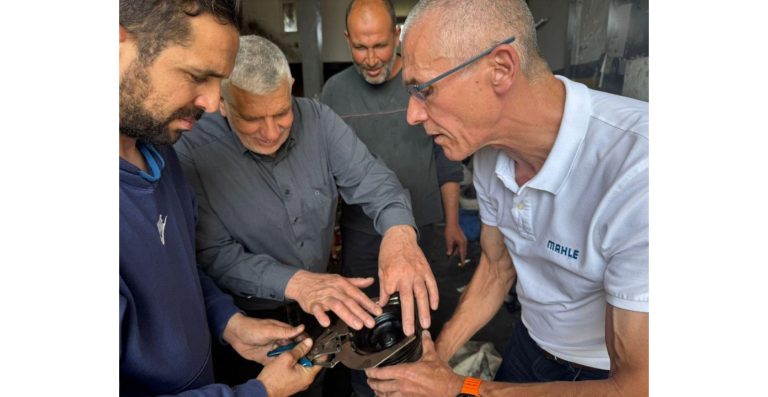 Formation : Mahle cultive sa proximité avec les réparateurs