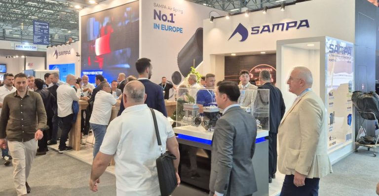 SAMPA vise les 50 dépôts dans le monde !