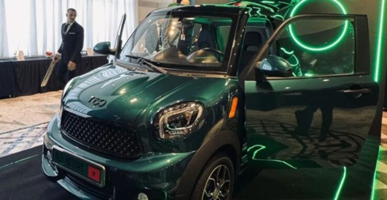 Neo Motors Dial-E : la petite électrique marocaine au cœur des attentes et des débats