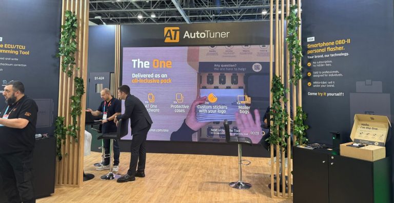 Autotuner, le logiciel au cœur du moteur