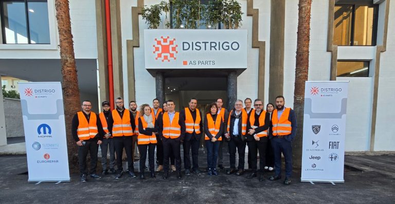 Distrigo arrive au Maroc et organise la distribution de pièces multimarques