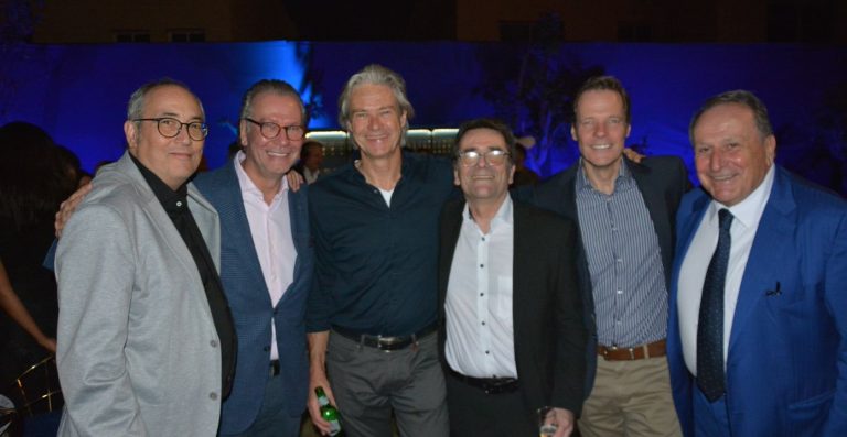 Expendables For Automotive : Gulf Première à Dubaï !