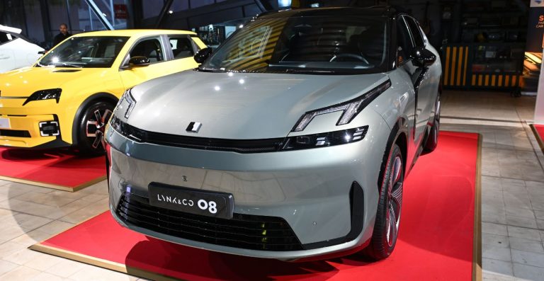 Lynk & Co 08 sacrée Voiture de l’année 2026 au Maroc